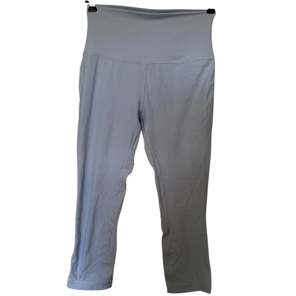 Lululemon Align High-Rise Pants Light Blue - Picture 3 of 10
